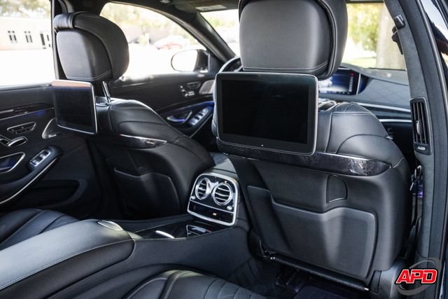 Used 2018 Mercedes-Benz S 560 Sedan image 5