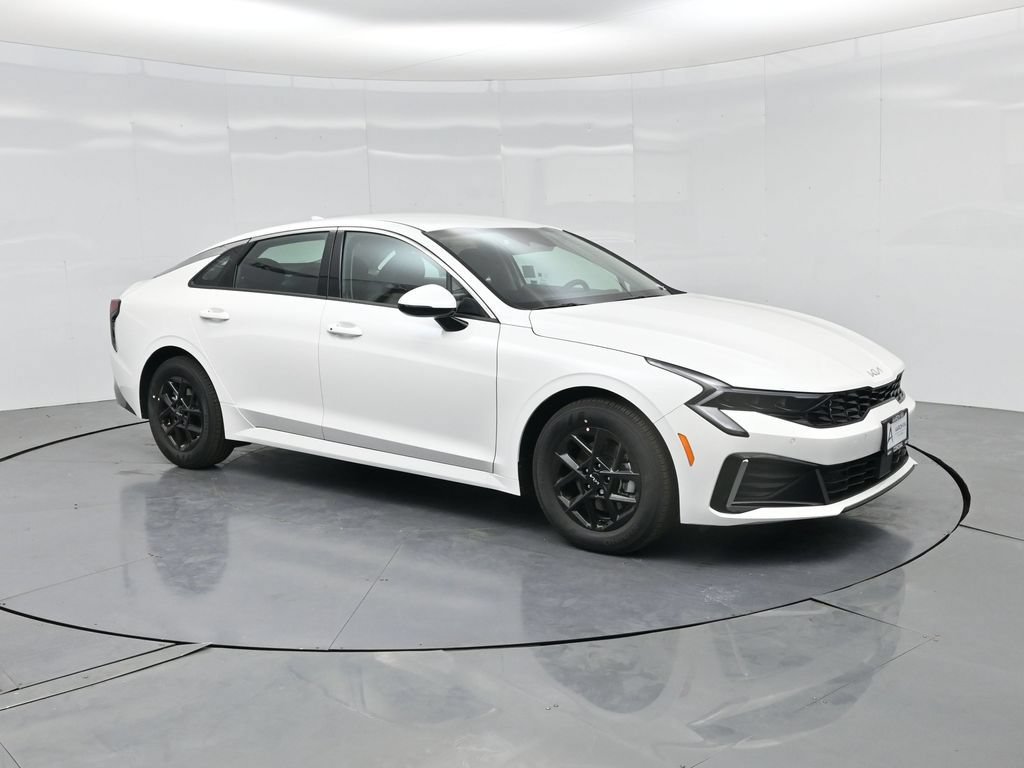 New 2026 Kia K5 LXS FWD image 34
