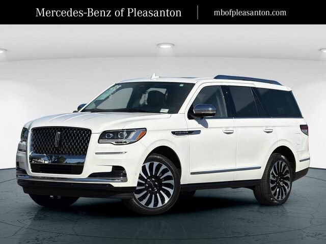 Used 2023 Lincoln Navigator Black Label
