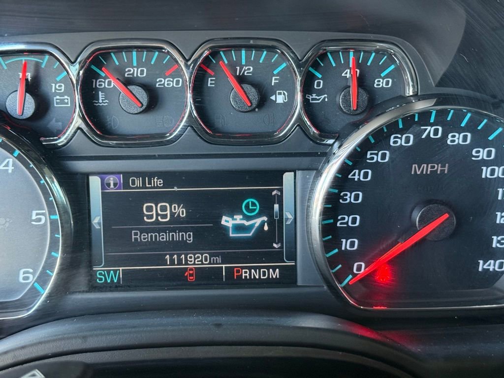 Used 2016 Chevrolet Tahoe LT w/ Max Trailering Package image 27