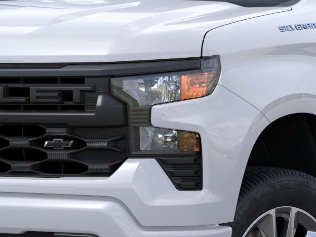 New 2026 Chevrolet Silverado 1500 Custom AWD/4WD image 10