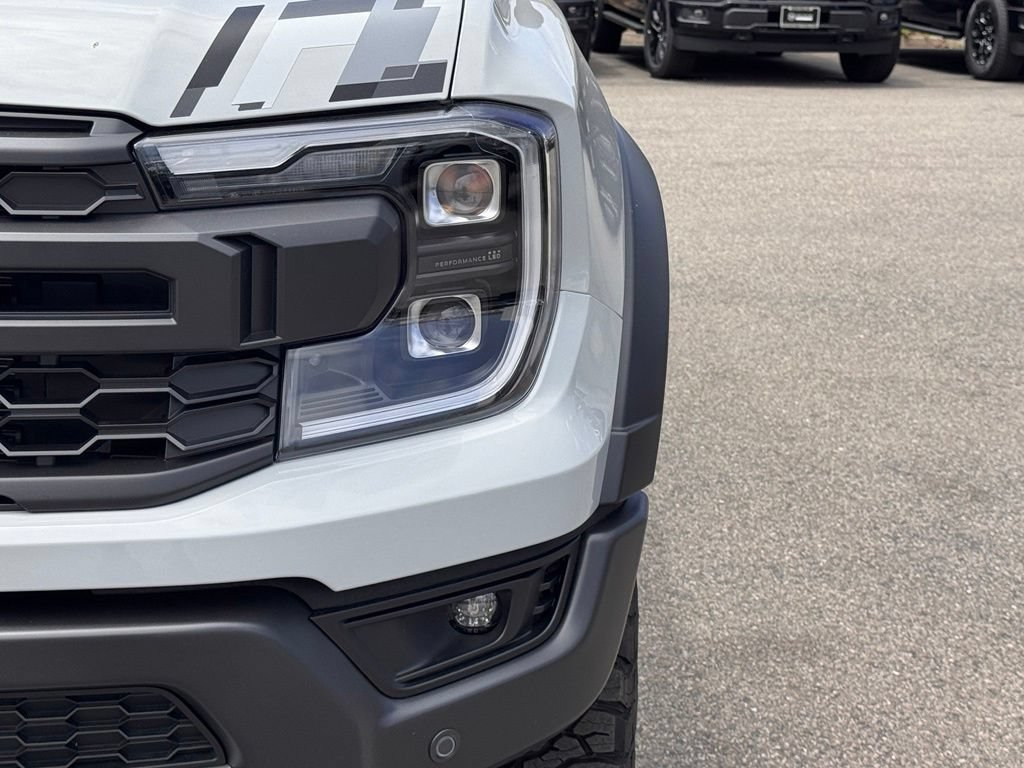 New 2026 Ford Ranger Raptor AWD/4WD image 8