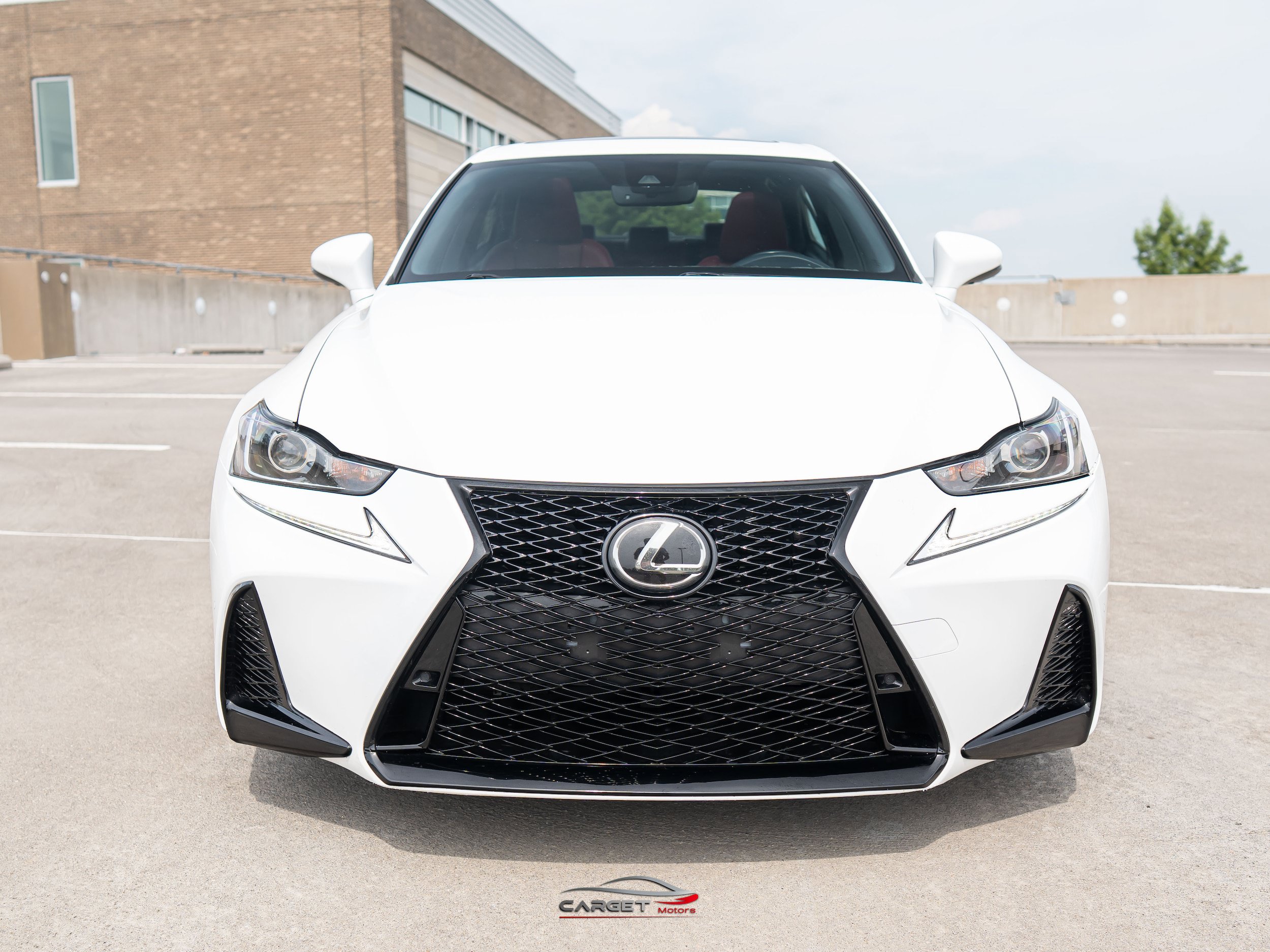 Used 2019 Lexus IS 300 F Sport w/ F Sport Package RWD image 2
