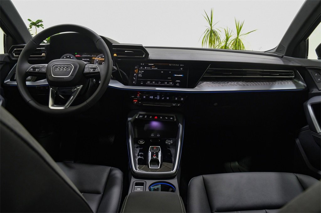 Used 2025 Audi A3 2.0T Premium Plus w/ Premium Plus Package image 17