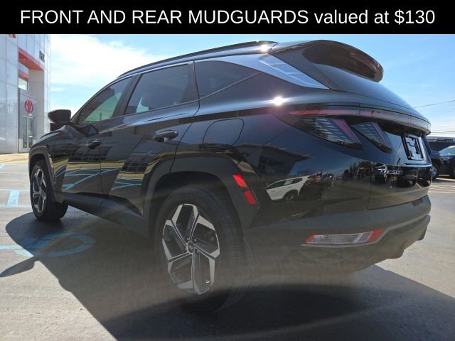 Used 2024 Hyundai Tucson SEL image 6