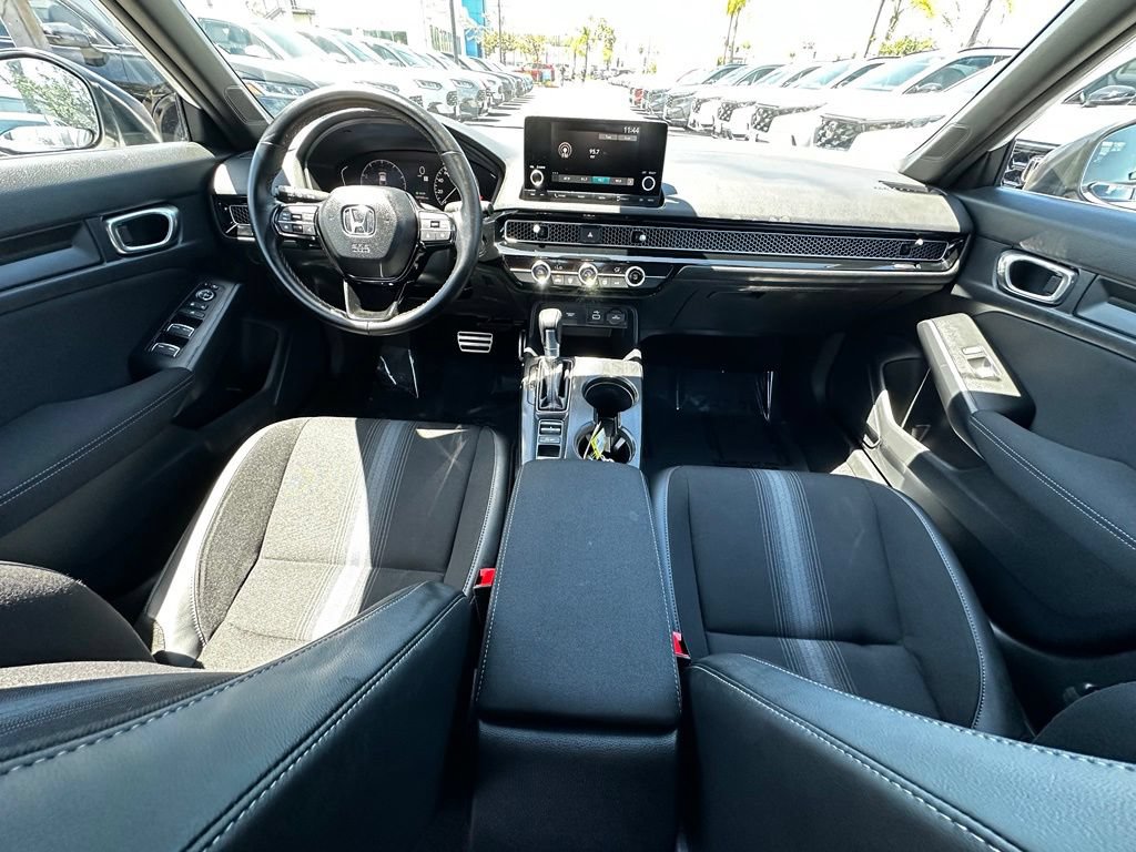 Used 2024 Honda Civic Sport image 17