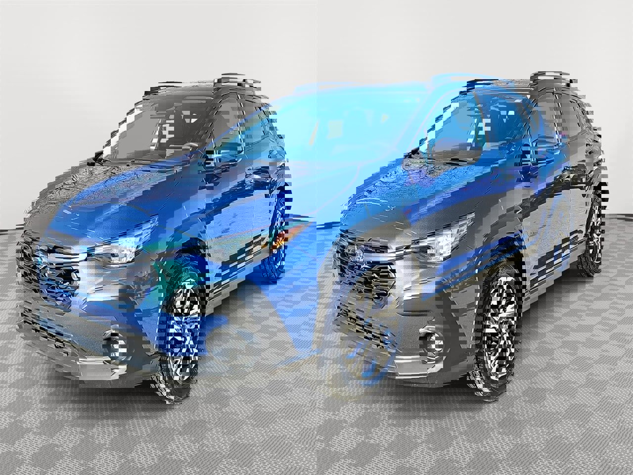 Certified 2025 Subaru Crosstrek 2.0i Premium image 1