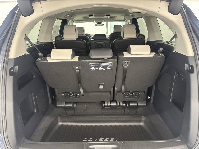 New 2027 Honda Odyssey Elite image 33