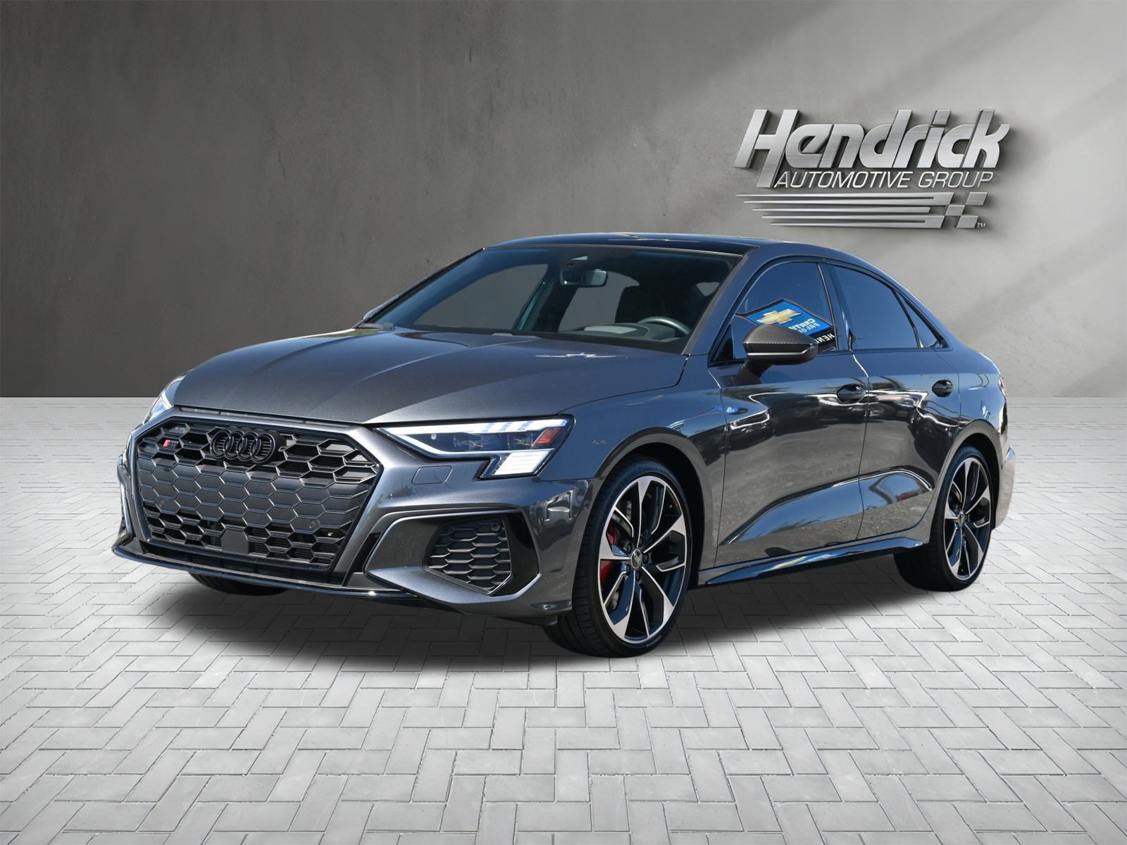 Used 2024 Audi S3 Prestige w/ Prestige Package image 7