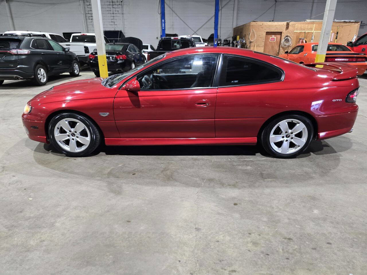 Used 2006 Pontiac GTO image 5