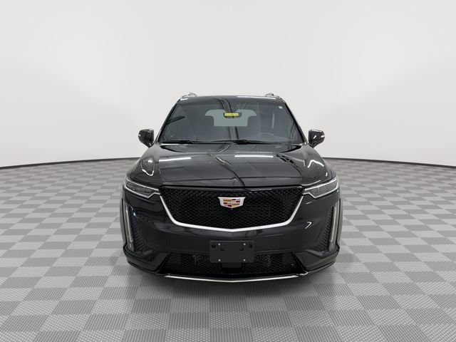 Certified 2025 Cadillac XT6 Sport w/ Platinum Package image 3
