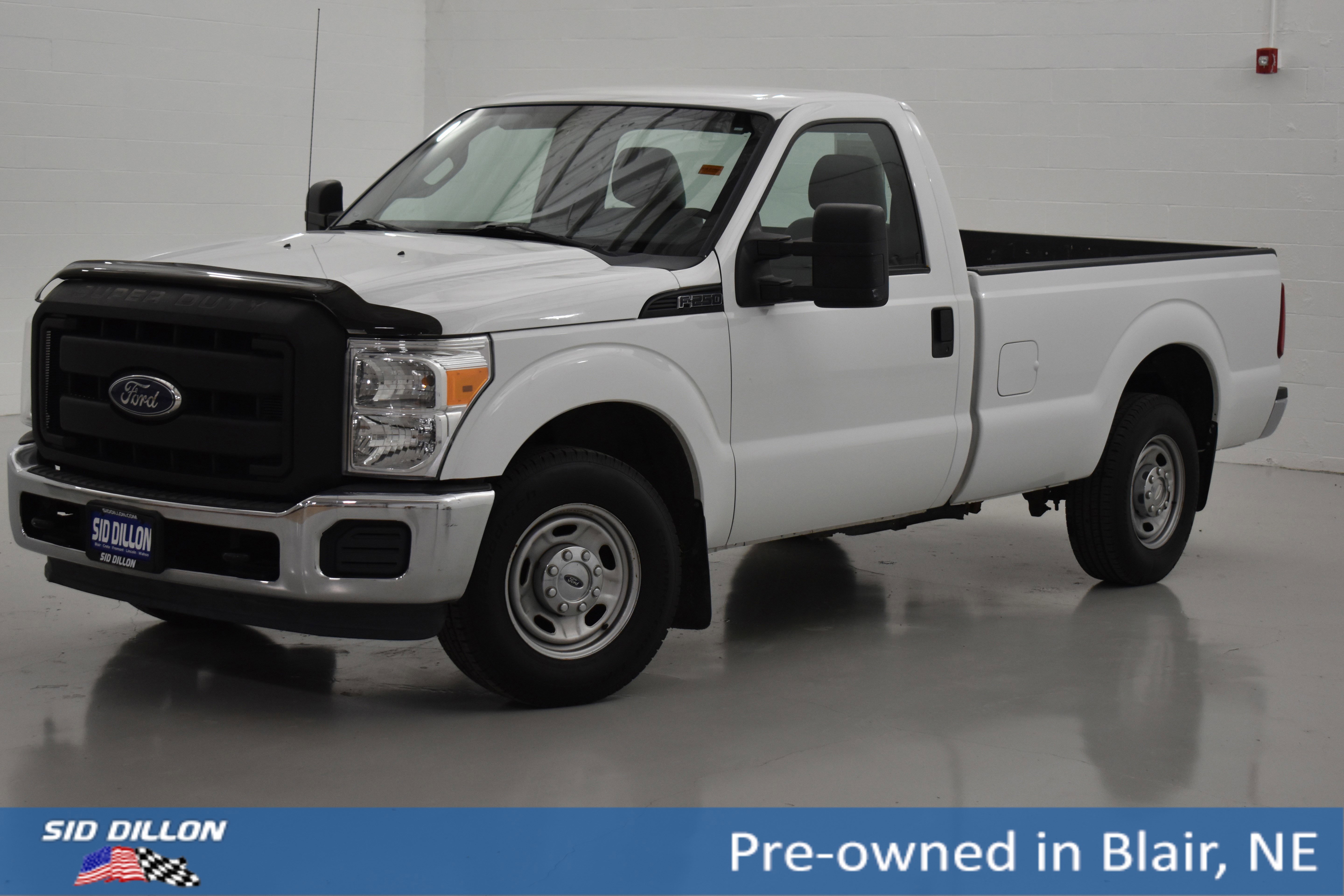 Used 2012 Ford F250 XL w/ XL Value Pkg