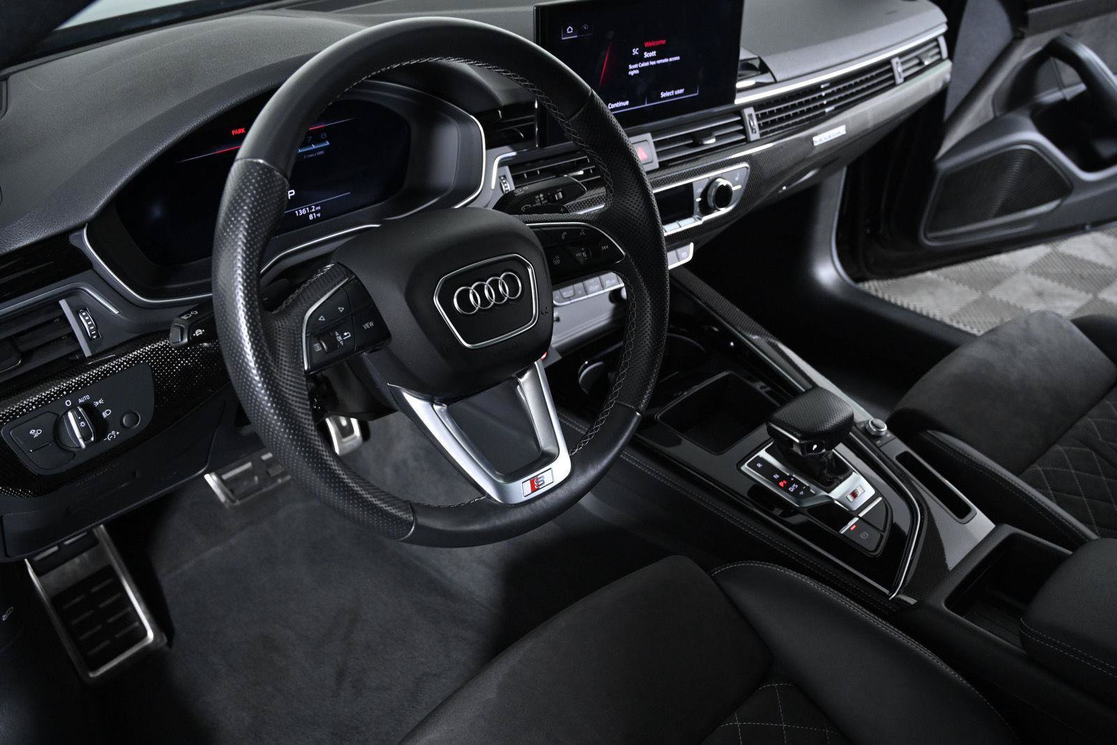 Used 2021 Audi S5 Premium Plus w/ Premium Plus Package AWD/4WD image 11