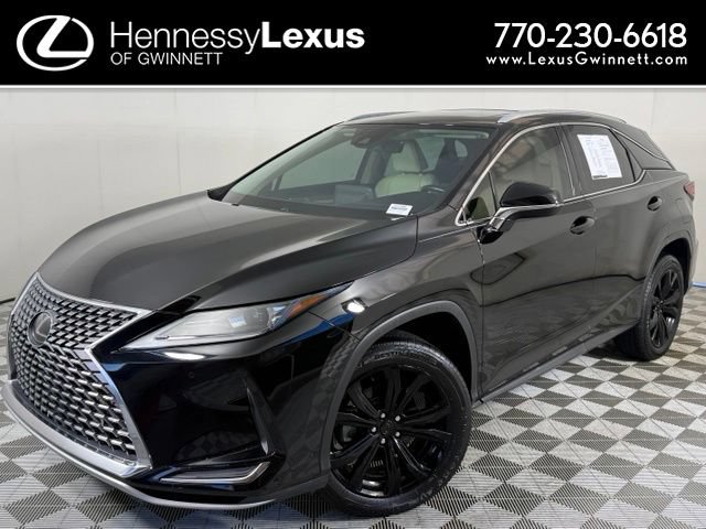 Used 2020 Lexus RX 350 FWD w/ Premium Package