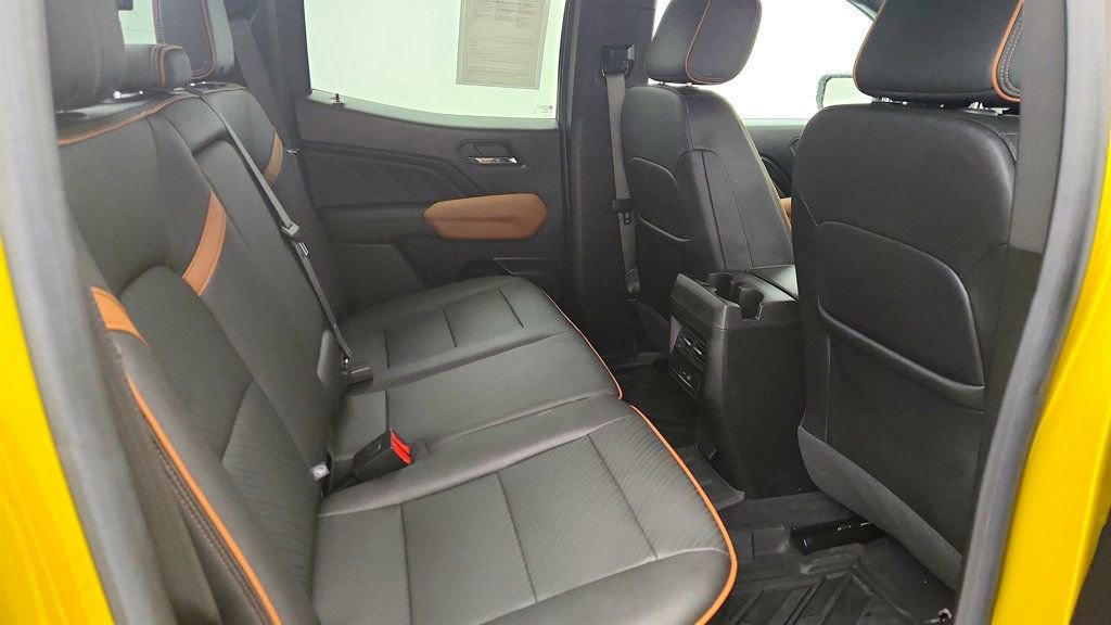 Used 2023 GMC Canyon AT4 w/ AT4 Premium Package image 22