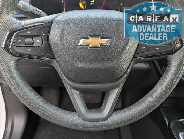 Used 2025 Chevrolet Trax LT FWD image 6