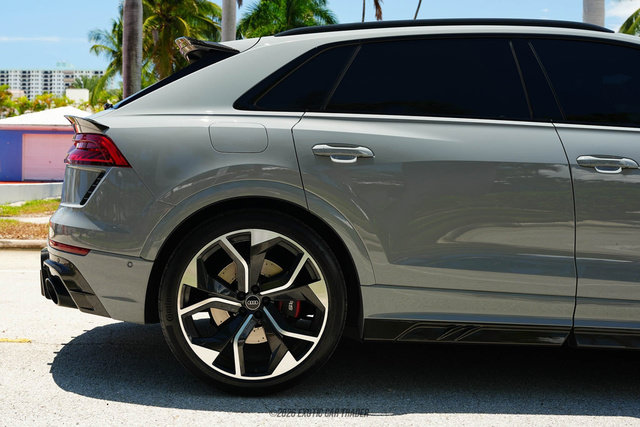 Used 2024 Audi RS Q8 AWD/4WD image 10
