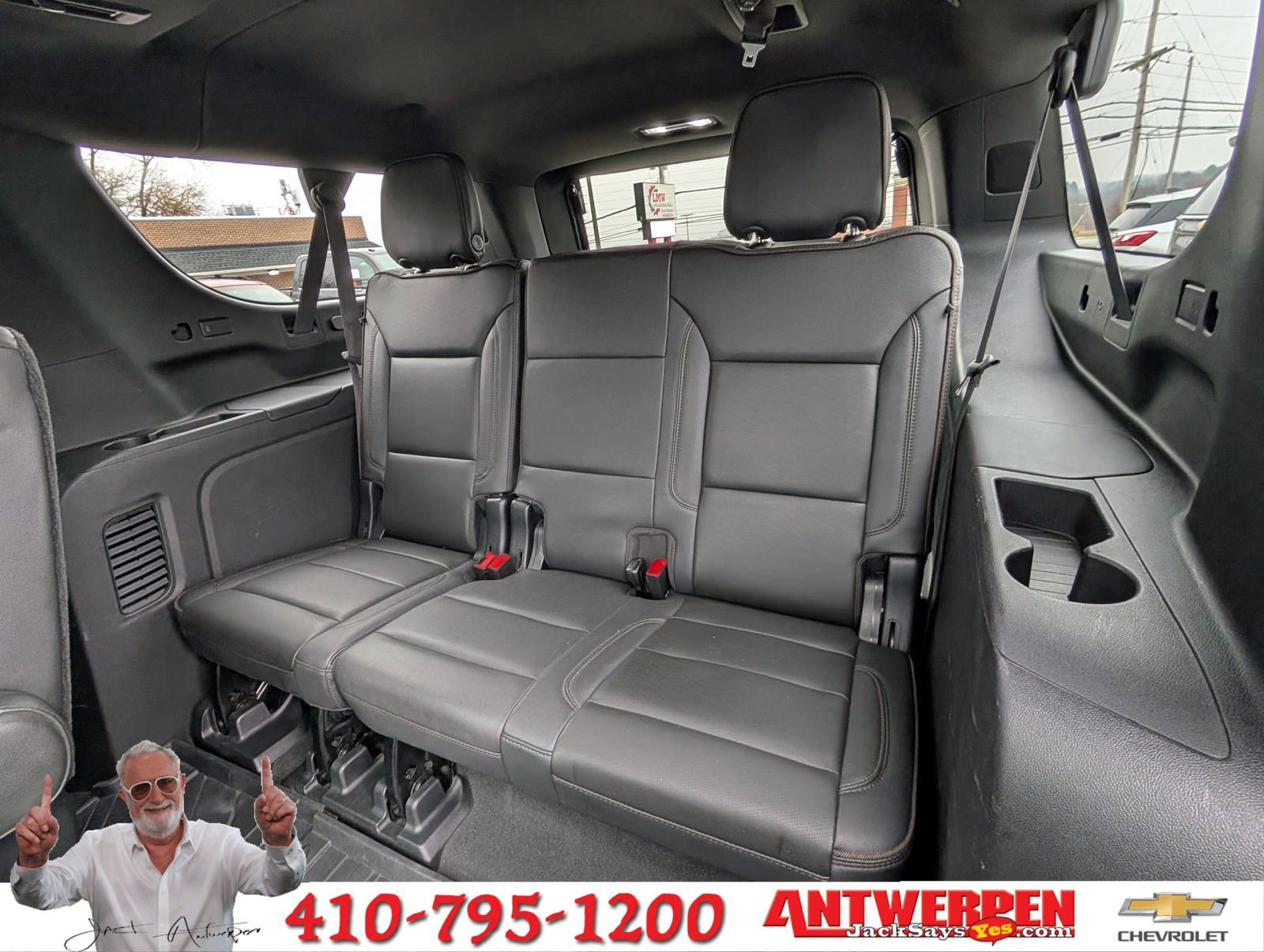 Used 2021 Chevrolet Suburban High Country image 17