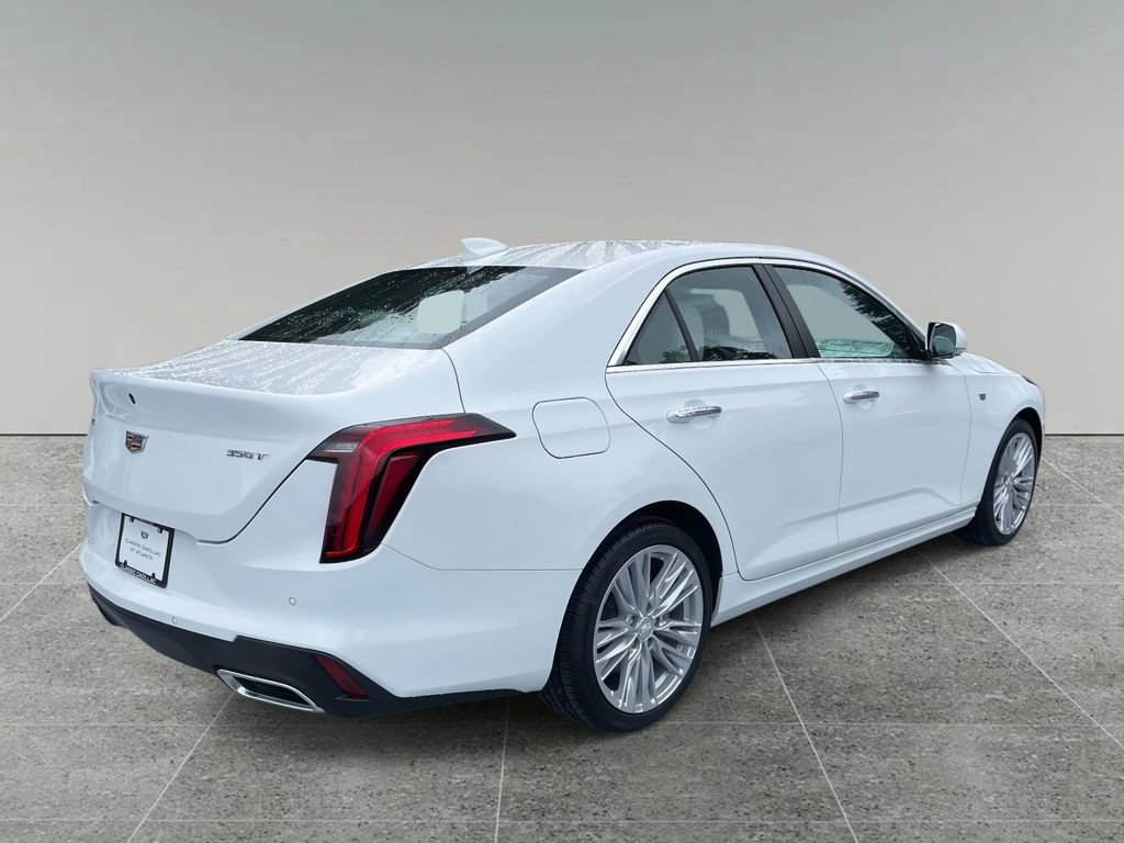 New 2026 Cadillac CT4 Premium Luxury image 5