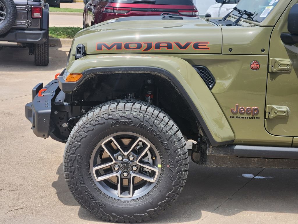 New 2026 Jeep Gladiator Mojave AWD/4WD image 6
