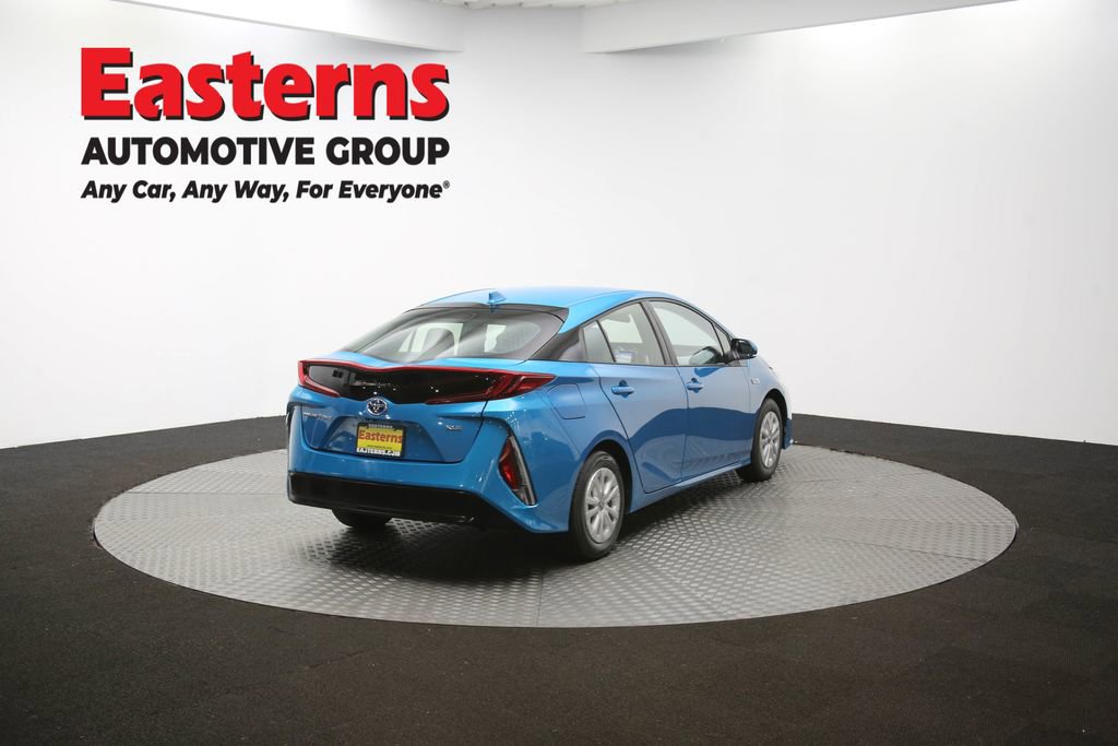 Used 2021 Toyota Prius Prime XLE w/ Carpet Mat Package (TMS) image 36
