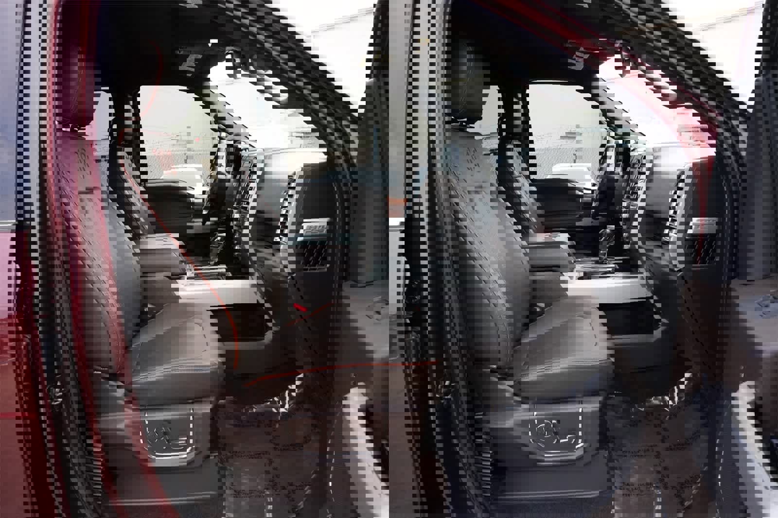 Used 2015 Ford F150 King Ranch w/ Equipment Group 601A Luxury image 25