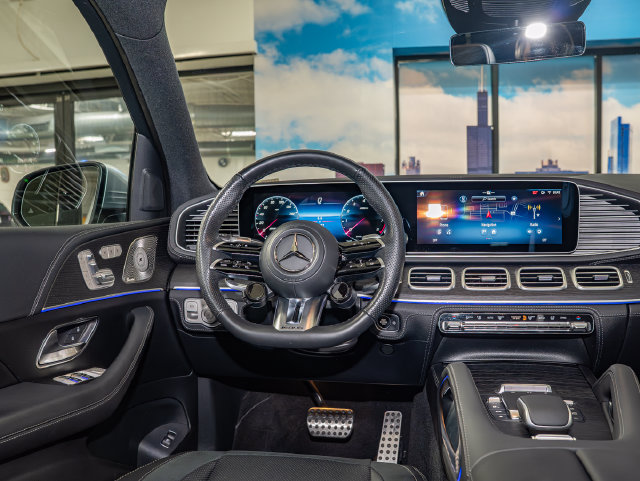 Certified 2024 Mercedes-Benz GLE 53 AMG 4MATIC image 16