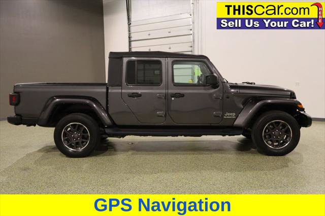 Used 2021 Jeep Gladiator Overland image 8