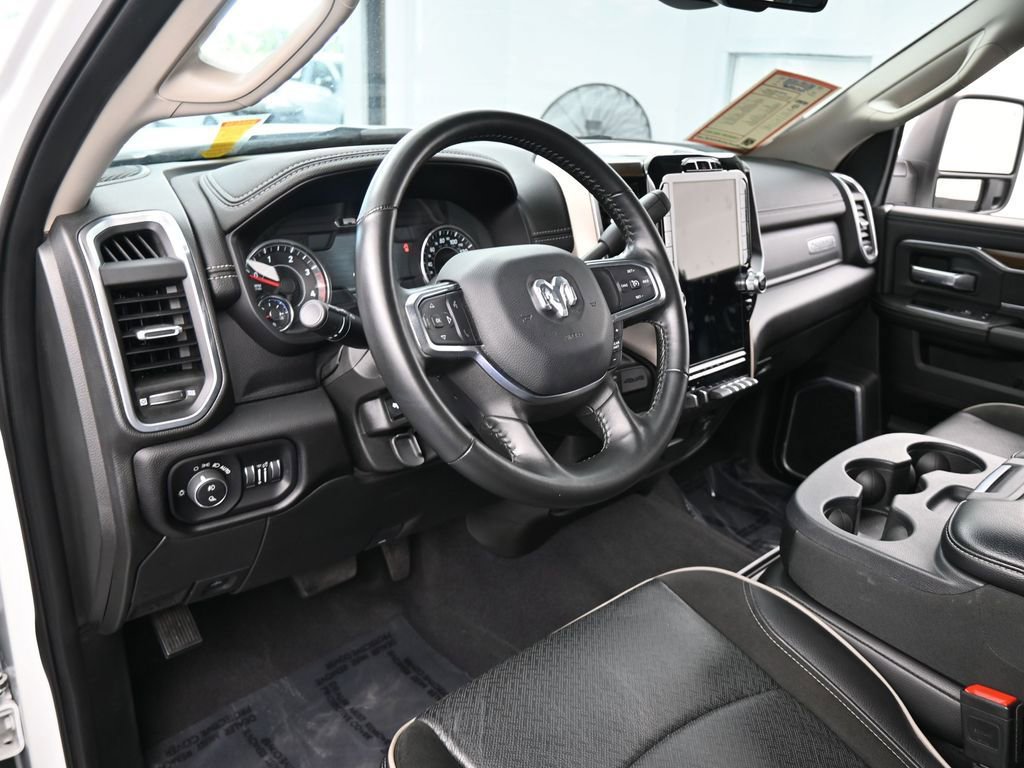 Used 2024 RAM 2500 Laramie image 10