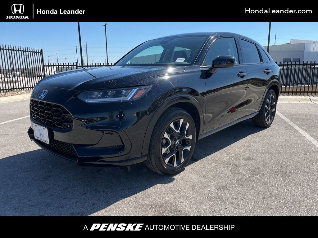 Certified 2026 Honda HR-V EX-L image 1