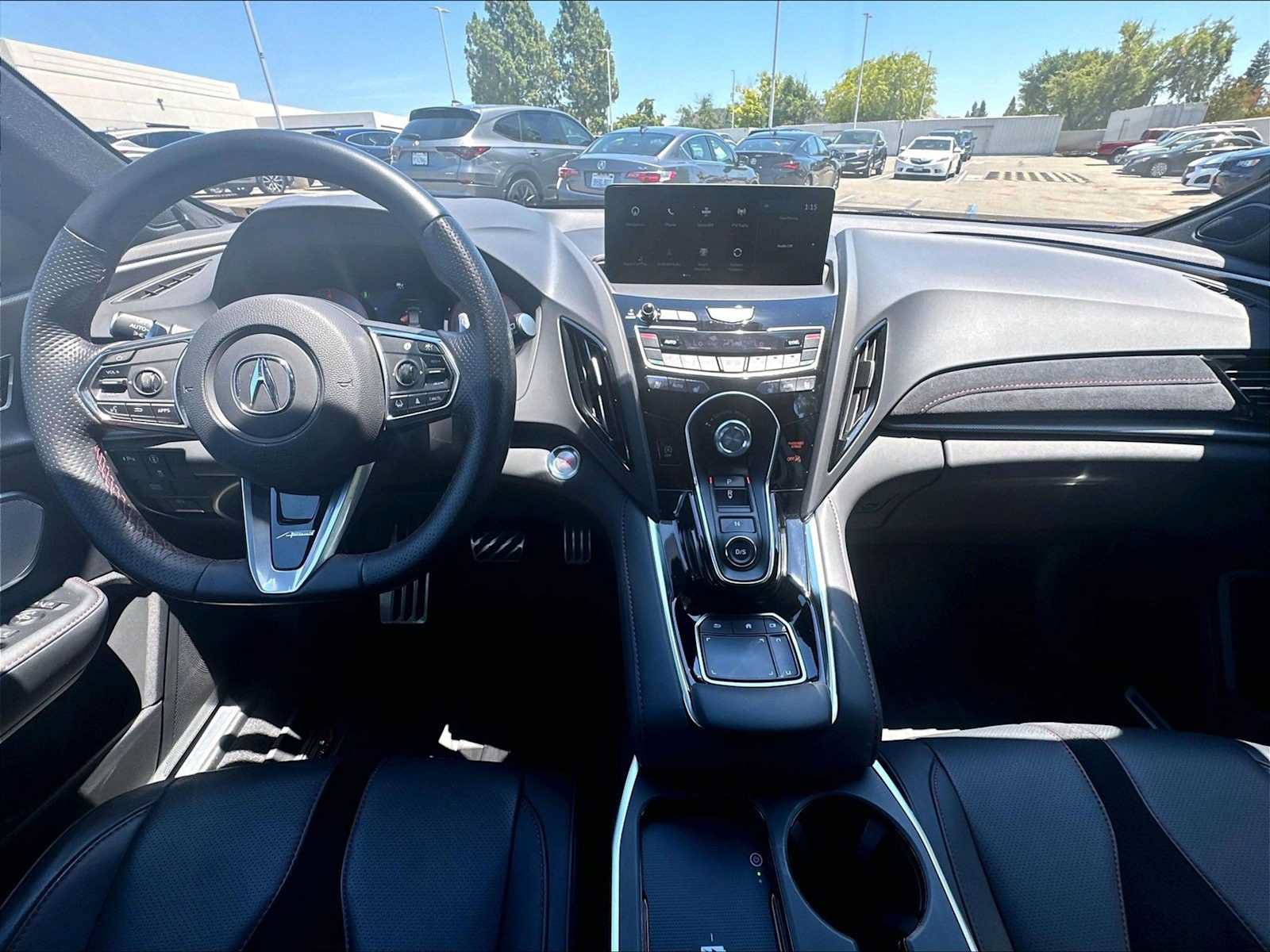 Used 2025 Acura RDX A-Spec AWD/4WD image 17