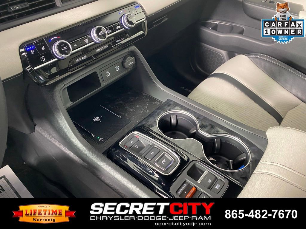 Used 2026 Honda Passport TrailSport Elite image 23