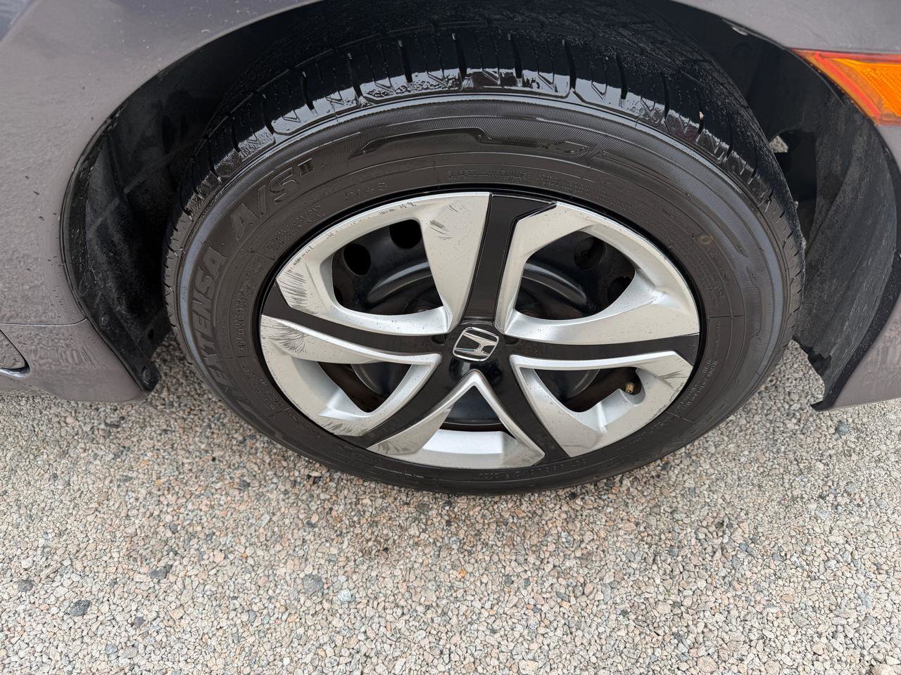 Used 2016 Honda Civic LX image 8