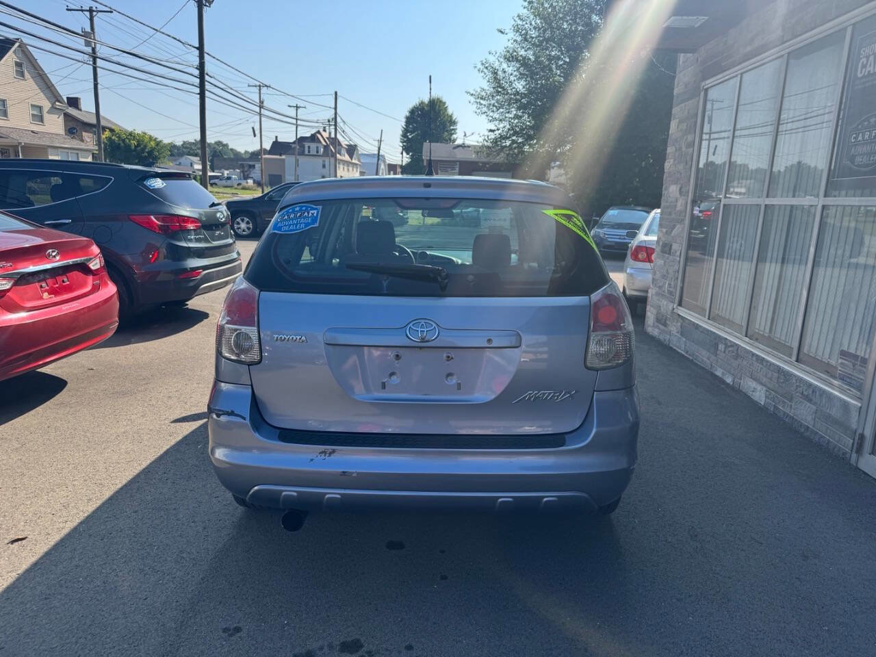Used 2006 Toyota Matrix image 5