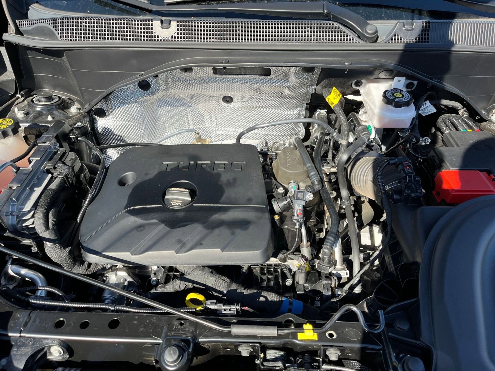 Used 2025 Buick Encore GX Preferred image 32