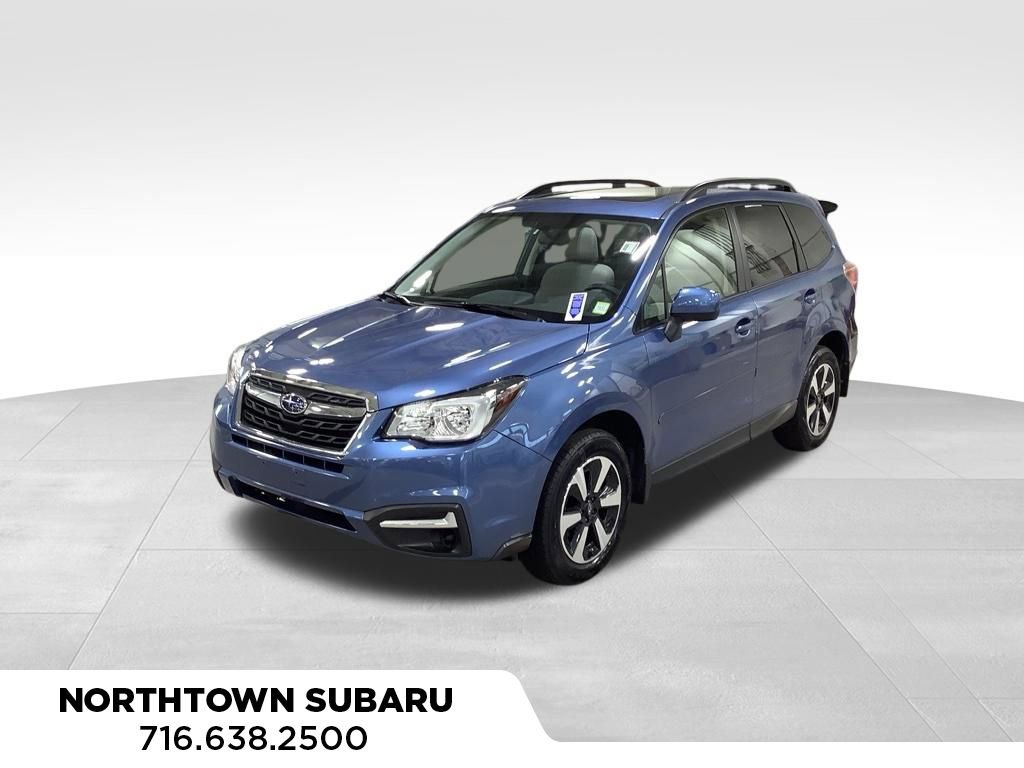 Used 2017 Subaru Forester 2.5i Premium w/ All-Weather Package image 1