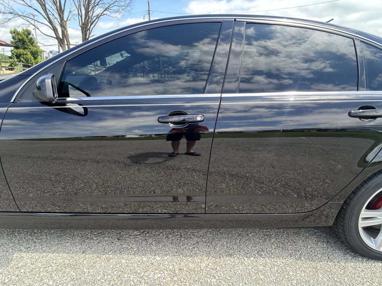 Used 2008 Pontiac G8 w/ Premium Package image 11