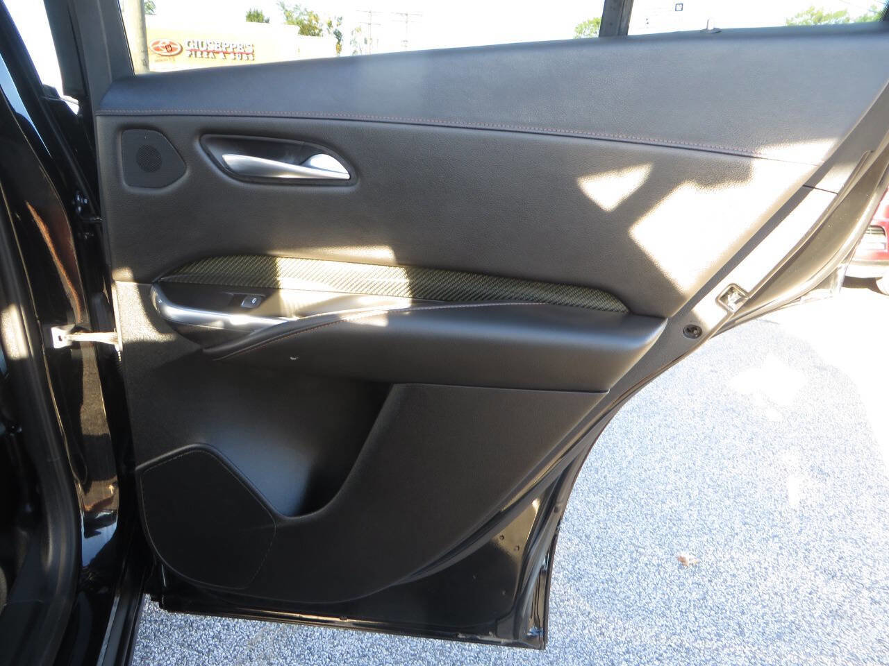 Used 2021 Cadillac XT4 Sport image 11