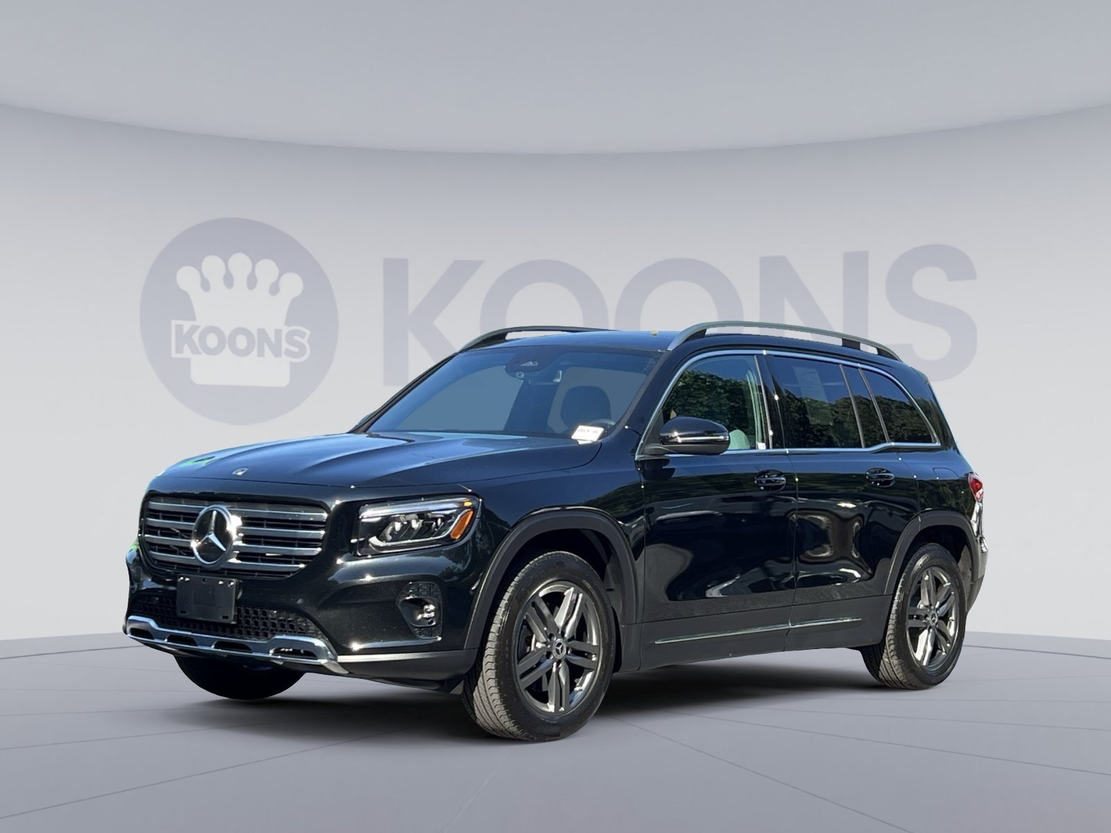 Certified 2026 Mercedes-Benz GLB 250 4MATIC image 5