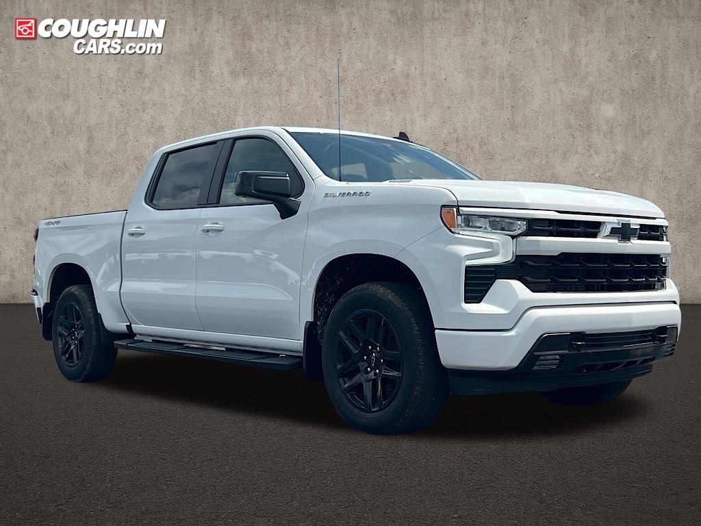 New 2026 Chevrolet Silverado 1500 RST w/ Protection Package