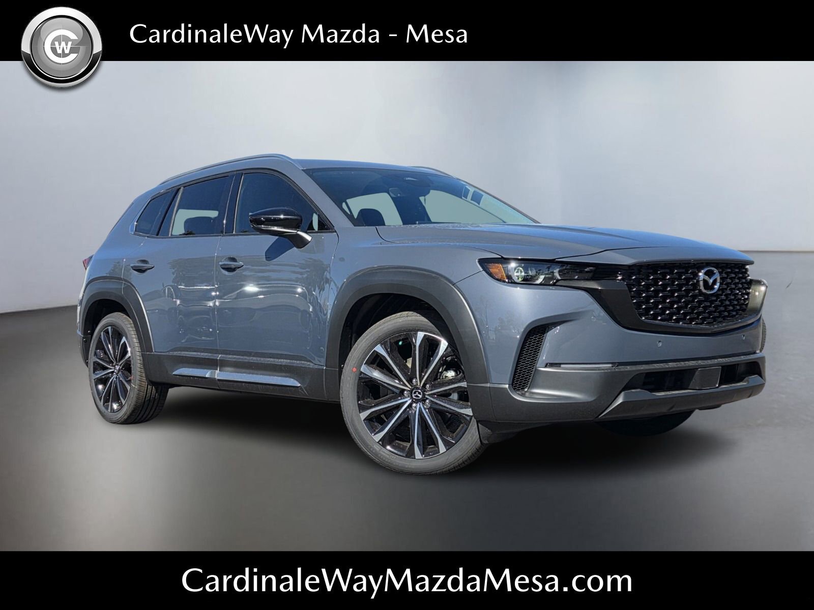 New 2026 MAZDA CX-50 AWD 2.5 S w/ Accent Package image 1