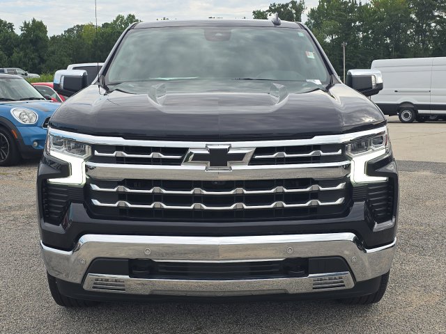 Certified 2022 Chevrolet Silverado 1500 LTZ w/ LTZ Convenience Package II AWD/4WD image 8