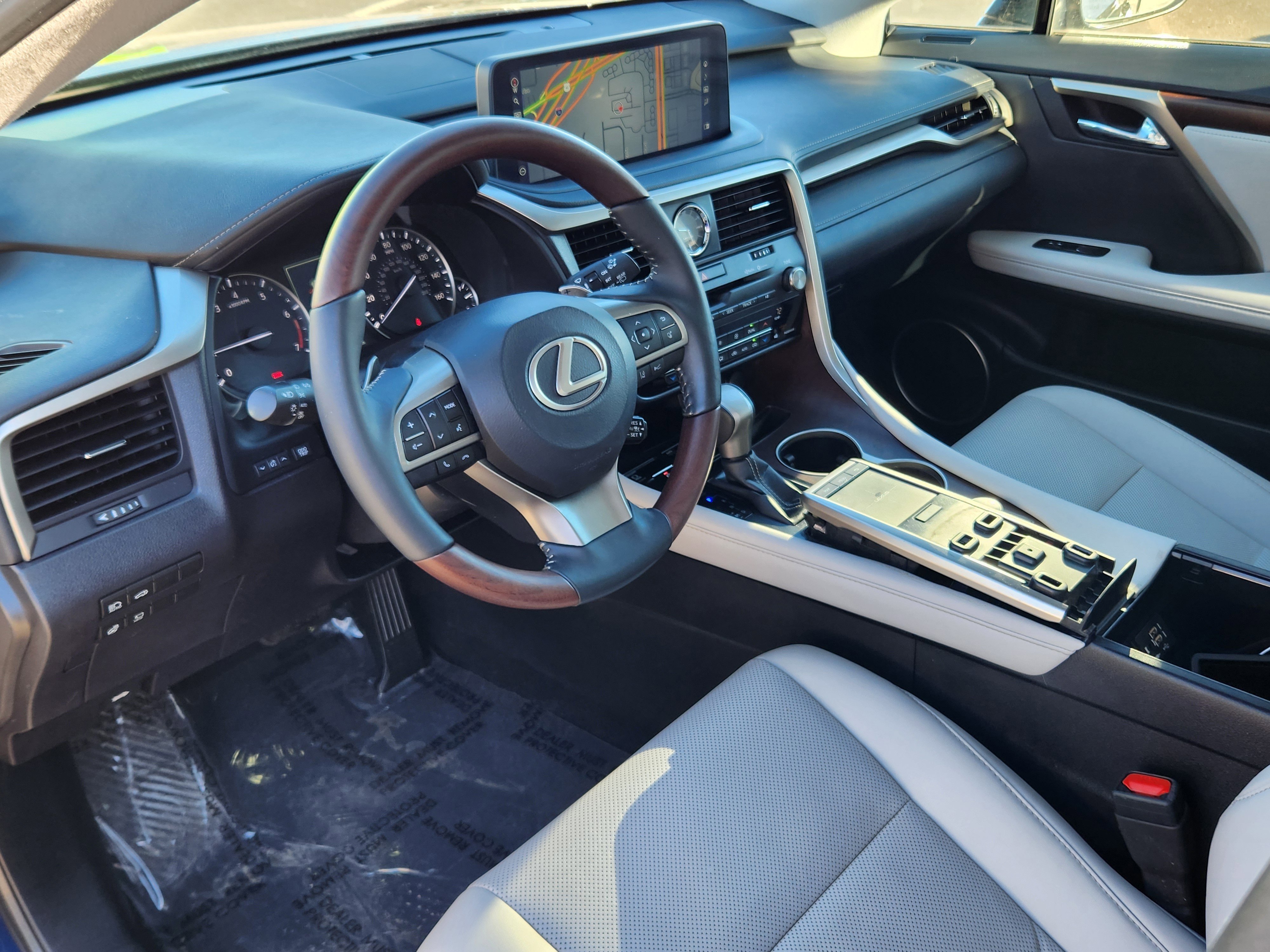 Used 2022 Lexus RX 350 AWD w/ Premium Package image 17