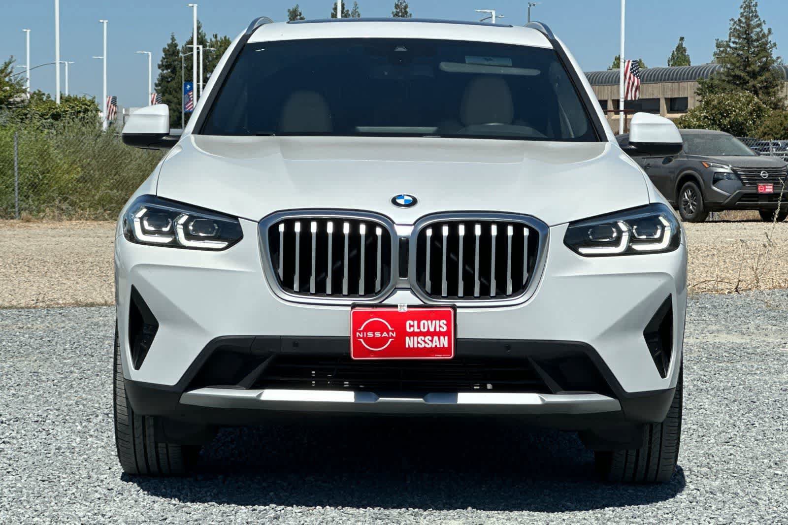 Used 2022 BMW X3 xDrive30i w/ Premium Package 2 AWD/4WD image 11