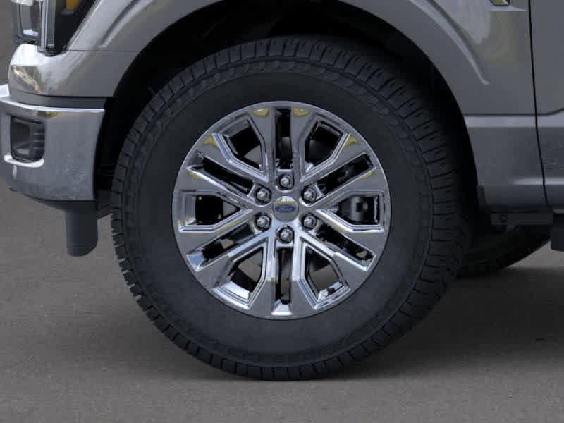 New 2025 Ford F150 Lariat w/ Equipment Group 501A Mid image 19