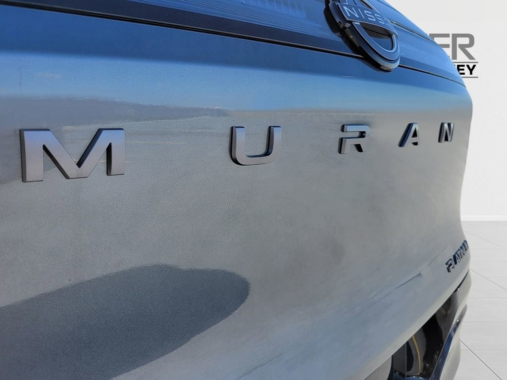 New 2026 Nissan Murano Platinum w/ Cargo Package image 12