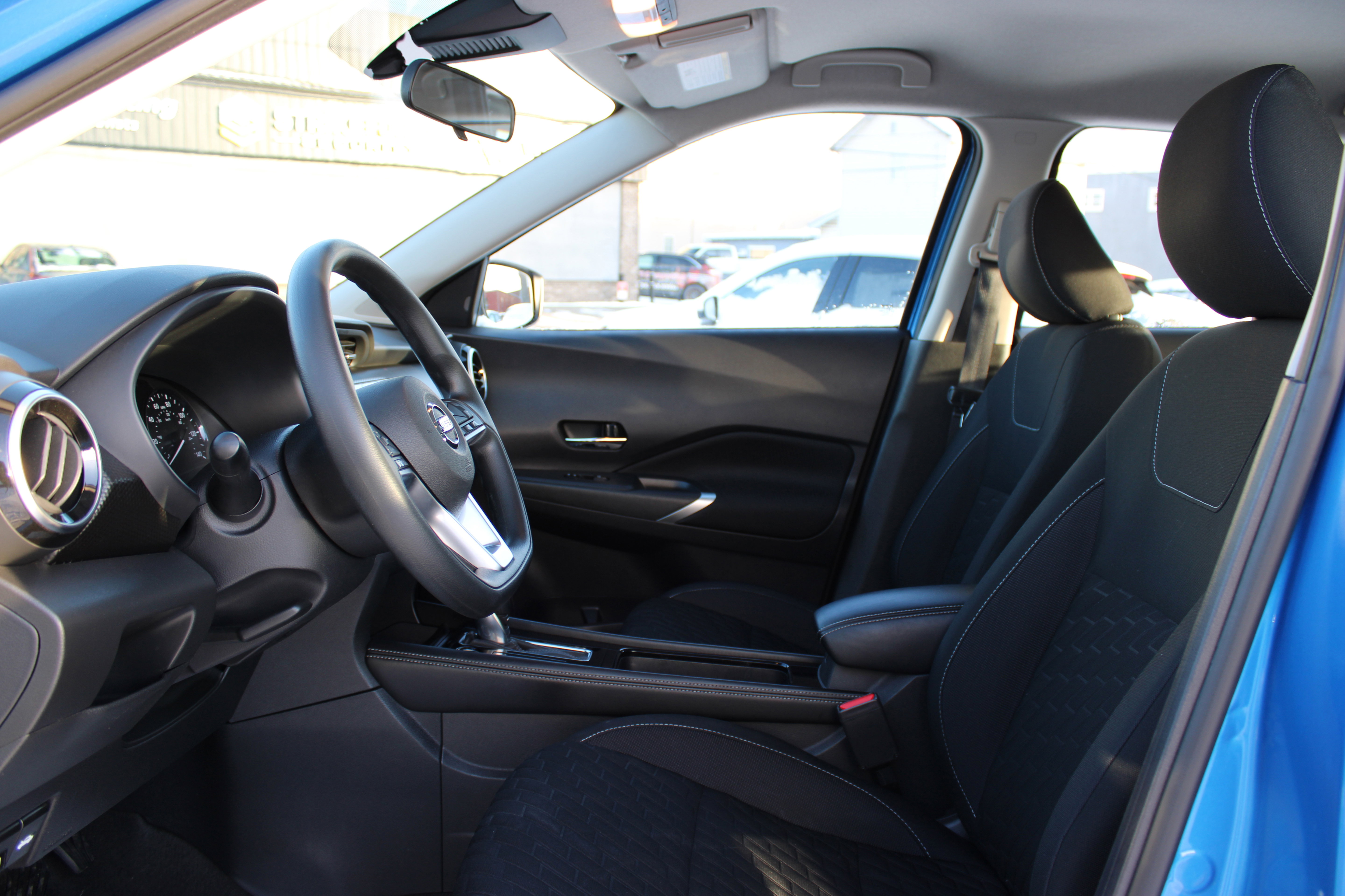 Certified 2021 Nissan Kicks SV image 13