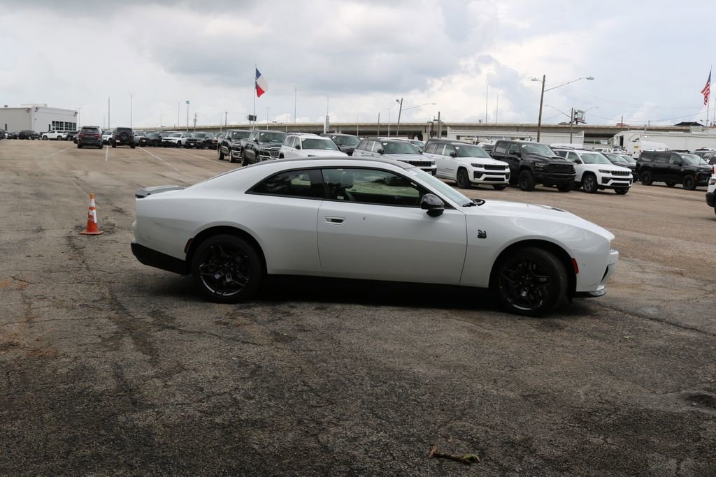 New 2026 Dodge Charger Scat Pack AWD/4WD image 6