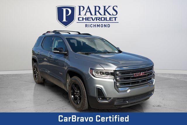 Used 2023 GMC Acadia AT4 w/ Technology Package