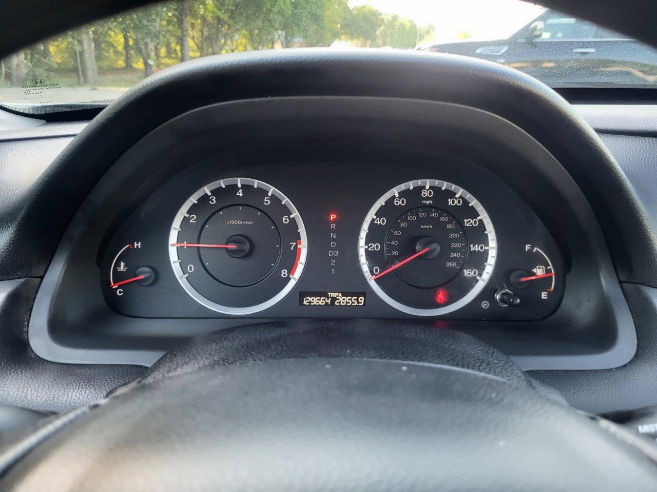 Used 2012 Honda Accord LX image 20